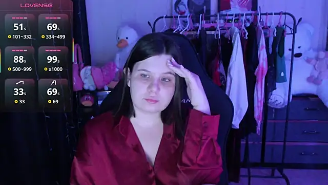 AmyVibess online show from 22, 5, 2026