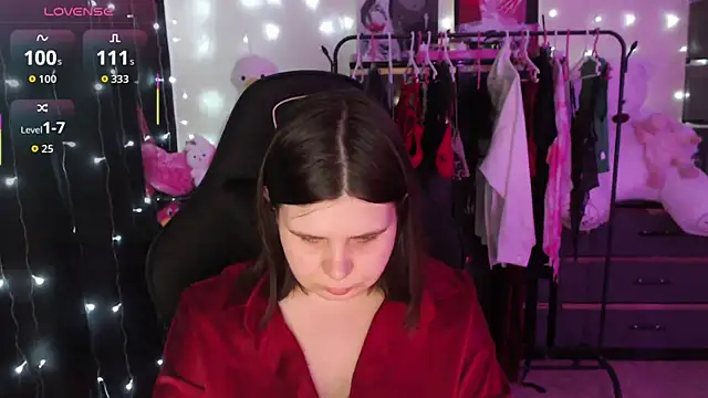 AmyVibess online show from 1, 6, 2026