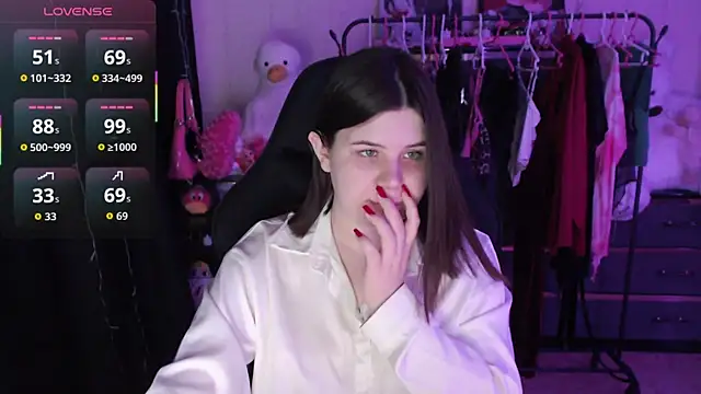 Snapshot of AmyVibess chatting on 27, 6, 2026 AmyVibess online show from 27, 6, 2026