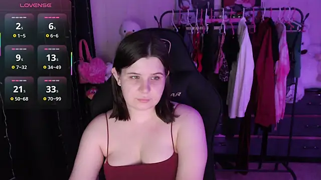 AmyVibess online show from 15, 7, 2026