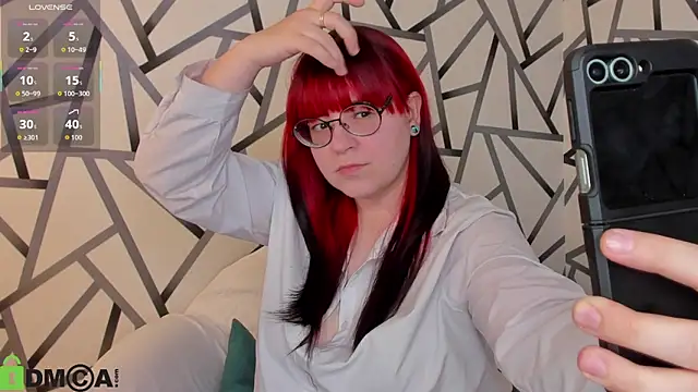 Michelle Wilsson online show from 14, 12, 2025