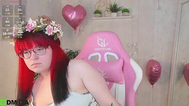 Michelle Wilsson online show from 12, 2, 2026