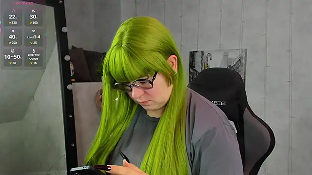 Michelle Wilsson online show from 3, 3, 2026