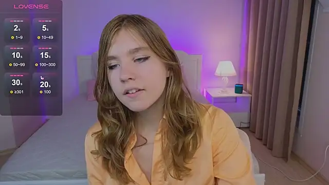 Iris Rain online show from 14, 9, 2025