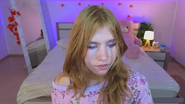 Iris Rain online show from 4, 10, 2025