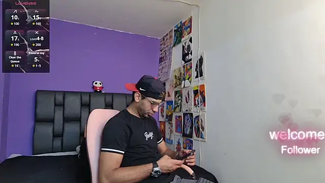 ashtoncooperr online show from 19, 2, 2026