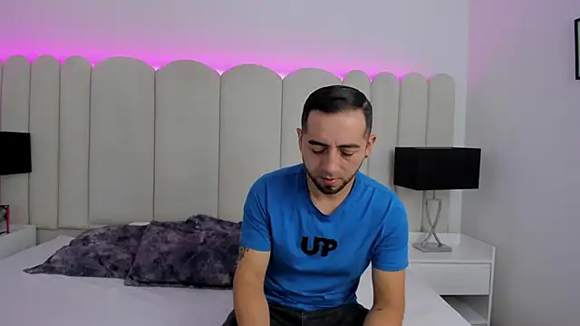 Lushian  online show from 8, 11, 2025