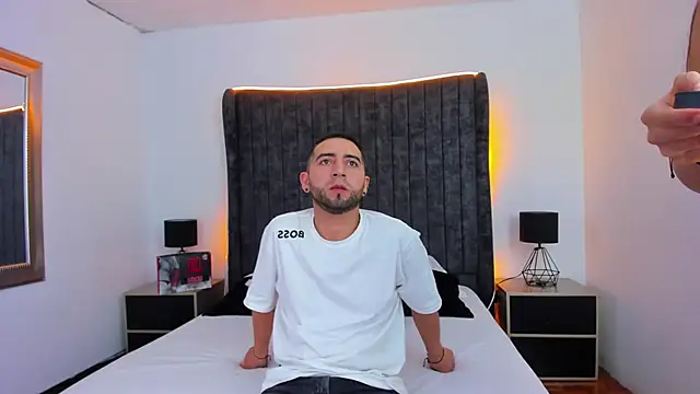 Lushian  online show from 18, 1, 2026