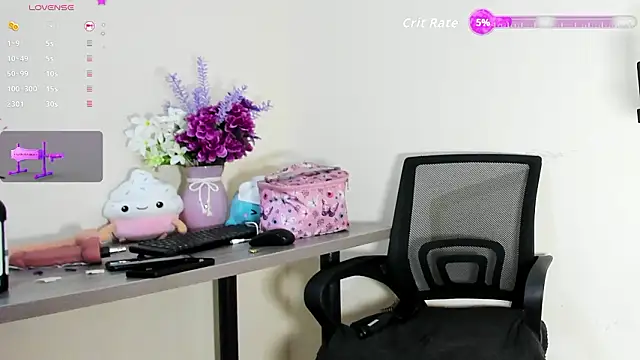 LussieWillow online show from 14, 3, 2026