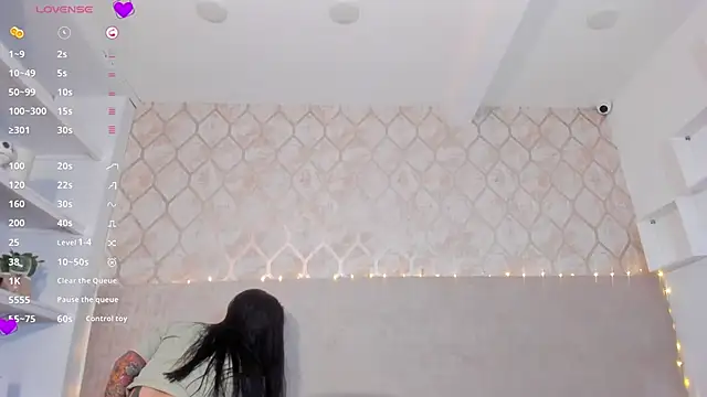 KamilaBetancourt online show from 14, 1, 2026