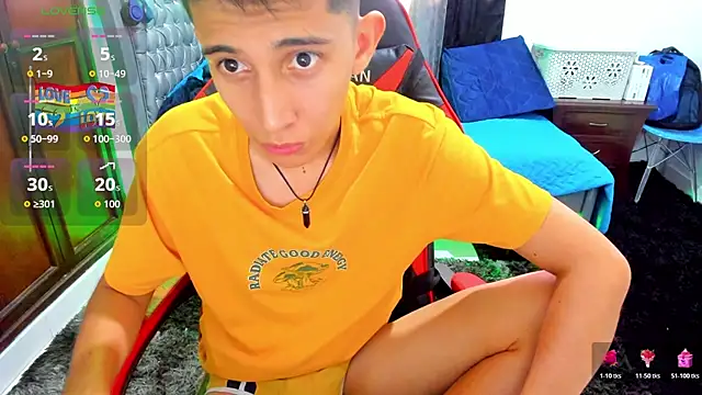 Snapshot of gomitaboy_1 chatting on 4, 12, 2025 gomitaboy 1 online show from 4, 12, 2025