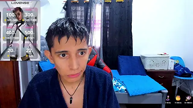 Snapshot of gomitaboy_1 chatting on 18, 12, 2025 gomitaboy 1 online show from 18, 12, 2025