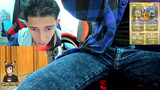 Snapshot of gomitaboy_1 chatting on 8, 1, 2026 gomitaboy 1 online show from 8, 1, 2026