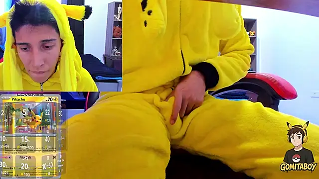 Snapshot of gomitaboy_1 chatting on 9, 1, 2026 gomitaboy 1 online show from 9, 1, 2026