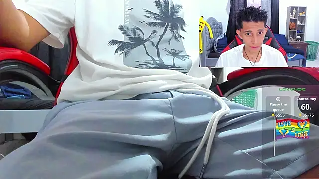 Snapshot of gomitaboy_1 chatting on 8, 2, 2026 gomitaboy 1 online show from 8, 2, 2026