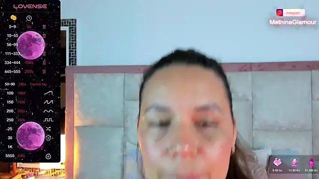 Marthina online show from 8, 11, 2025