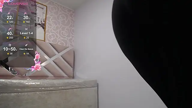 Irina evans s1 online show from 26, 2, 2026