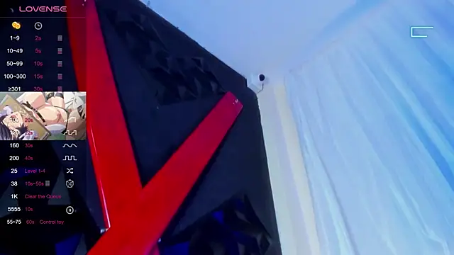 Snapshot of ivonne_diaz1 chatting on 18, 9, 2025 ivonne diaz1 online show from 18, 9, 2025