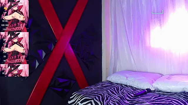 Snapshot of ivonne_diaz1 chatting on 18, 10, 2025 ivonne diaz1 online show from 18, 10, 2025