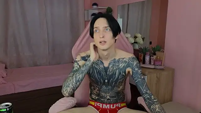 Martin Jin online show from 3, 12, 2025