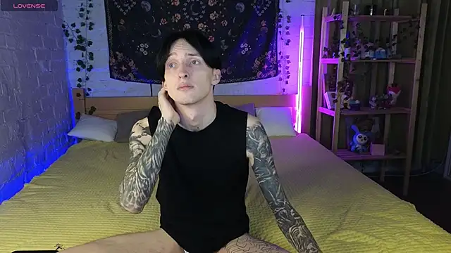 Martin Jin online show from 1, 2, 2026