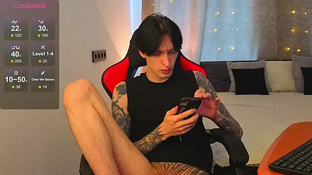 Martin Jin online show from 20, 3, 2026