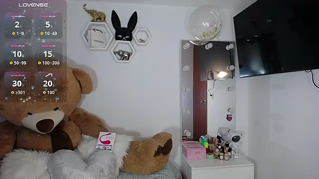 channel-rose1 online show from 26, 3, 2026