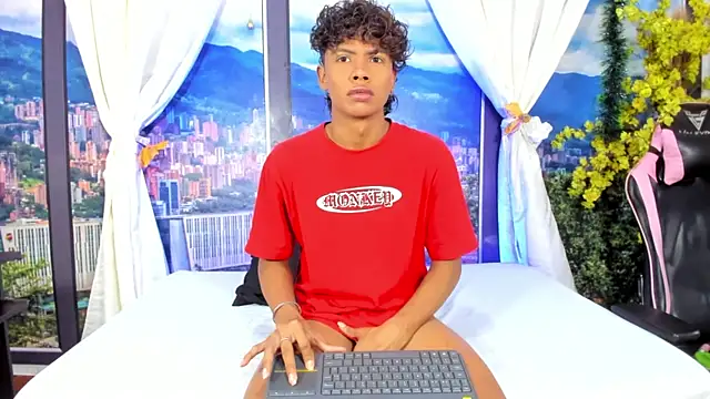 MilthonDelis online show from 14, 12, 2025