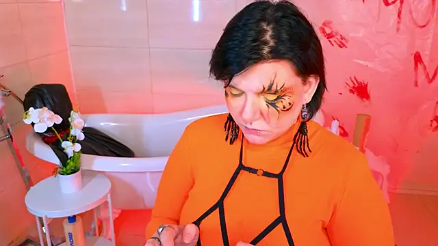 bluelunaray online show from 23, 10, 2025