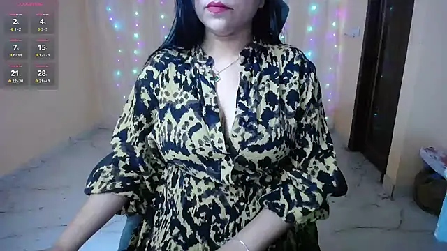 Snapshot of Divvya_ chatting on 1, 3, 2026 Divvya online show from 1, 3, 2026