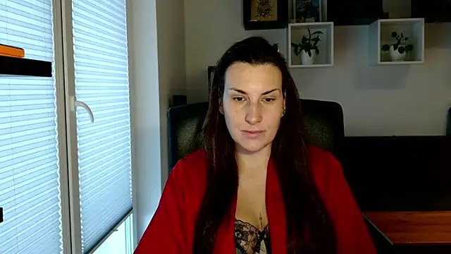 Snapshot of DonnaAmore chatting on 23, 10, 2025 DonnaAmore online show from 23, 10, 2025