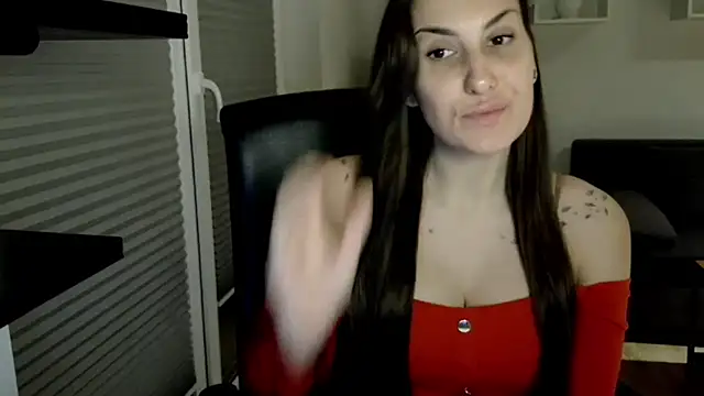 Snapshot of DonnaAmore chatting on 18, 1, 2026 DonnaAmore online show from 18, 1, 2026