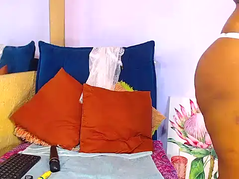 SexyScarlet101 online show from 9, 1, 2026