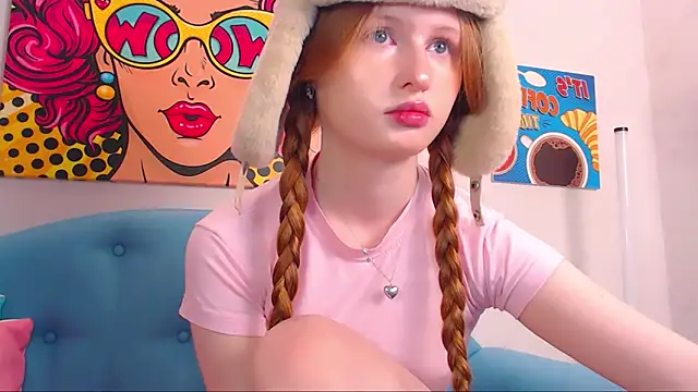 LuxXAngel online show from 14, 9, 2025