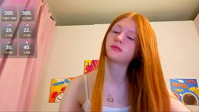 LuxXAngel online show from 10, 10, 2025