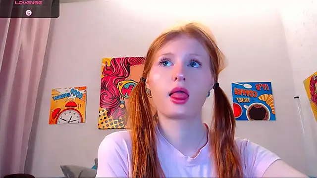 LuxXAngel online show from 2, 11, 2025