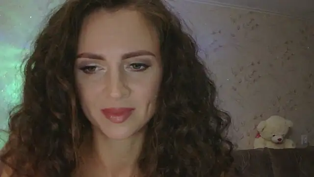 Amber Carrol online show from 23, 10, 2025