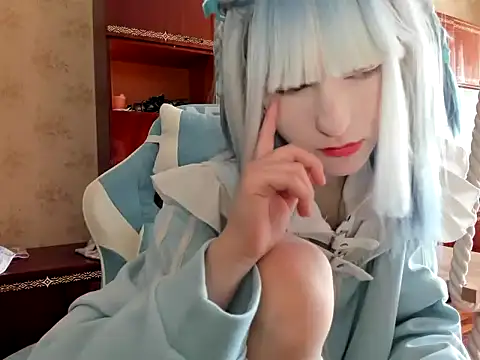 Snapshot of kioshi_kiss chatting on 3, 10, 2025 kioshi kiss online show from 3, 10, 2025