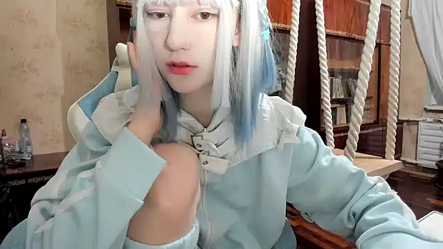 Snapshot of kioshi_kiss chatting on 5, 10, 2025 kioshi kiss online show from 5, 10, 2025