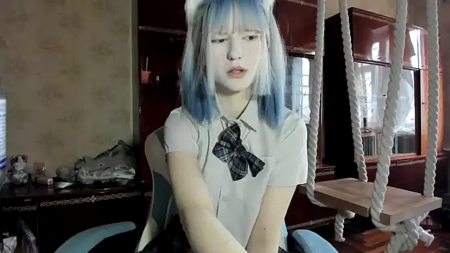 kioshi kiss online show from 3, 12, 2025