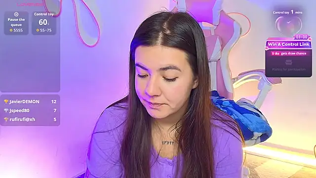 Snapshot of Stepha_babe chatting on 30, 3, 2026 Stepha babe online show from 30, 3, 2026