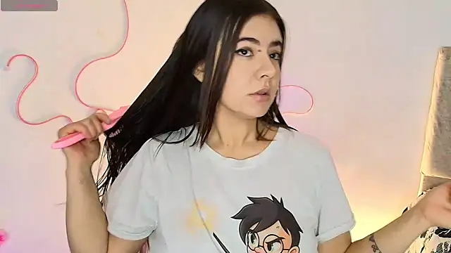 Snapshot of Stepha_babe chatting on 1, 4, 2026 Stepha babe online show from 1, 4, 2026