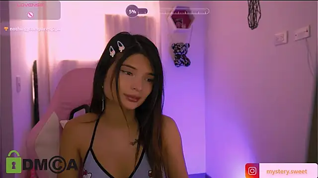 Snapshot of jenniekim777 chatting on 8, 10, 2025 jenniekim777 online show from 8, 10, 2025