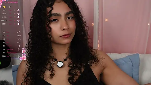 Victoria Curly online show from 22, 9, 2025