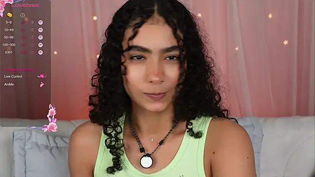 Victoria Curly online show from 11, 10, 2025