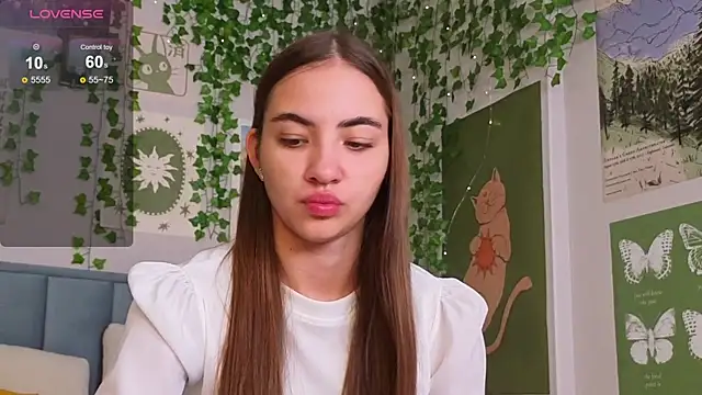 Ashley Pierce online show from 17, 11, 2025