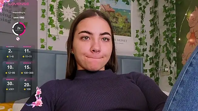 Ashley Pierce online show from 20, 11, 2025