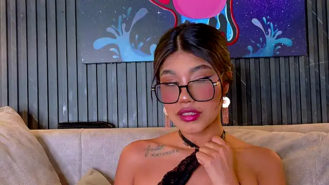 ZafiraRose online show from 2, 11, 2025