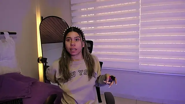 Rachell criss online show from 6, 10, 2025