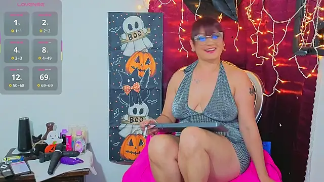 ElegantRouse online show from 18, 10, 2025